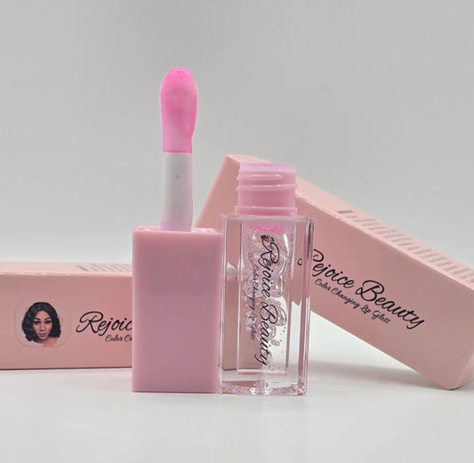 Color Changing Lip Gloss