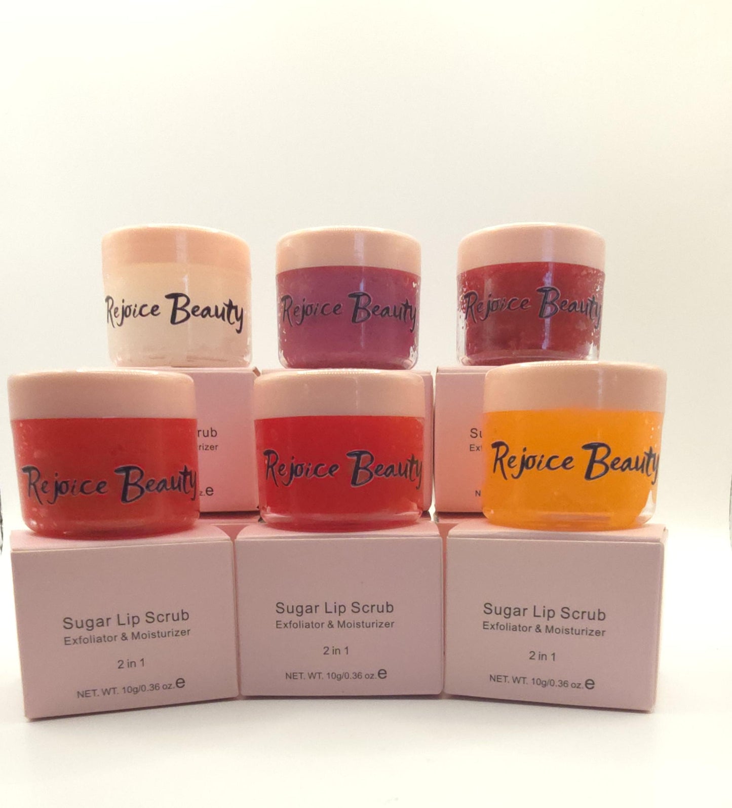 Sugar Lip Scrub-Luminous