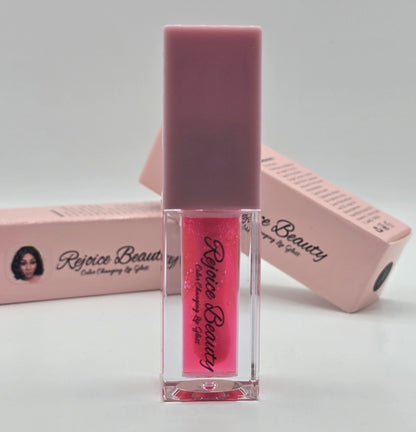 Color Changing Lip Gloss