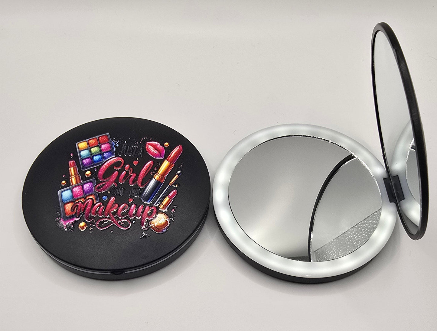 Compact Mirror