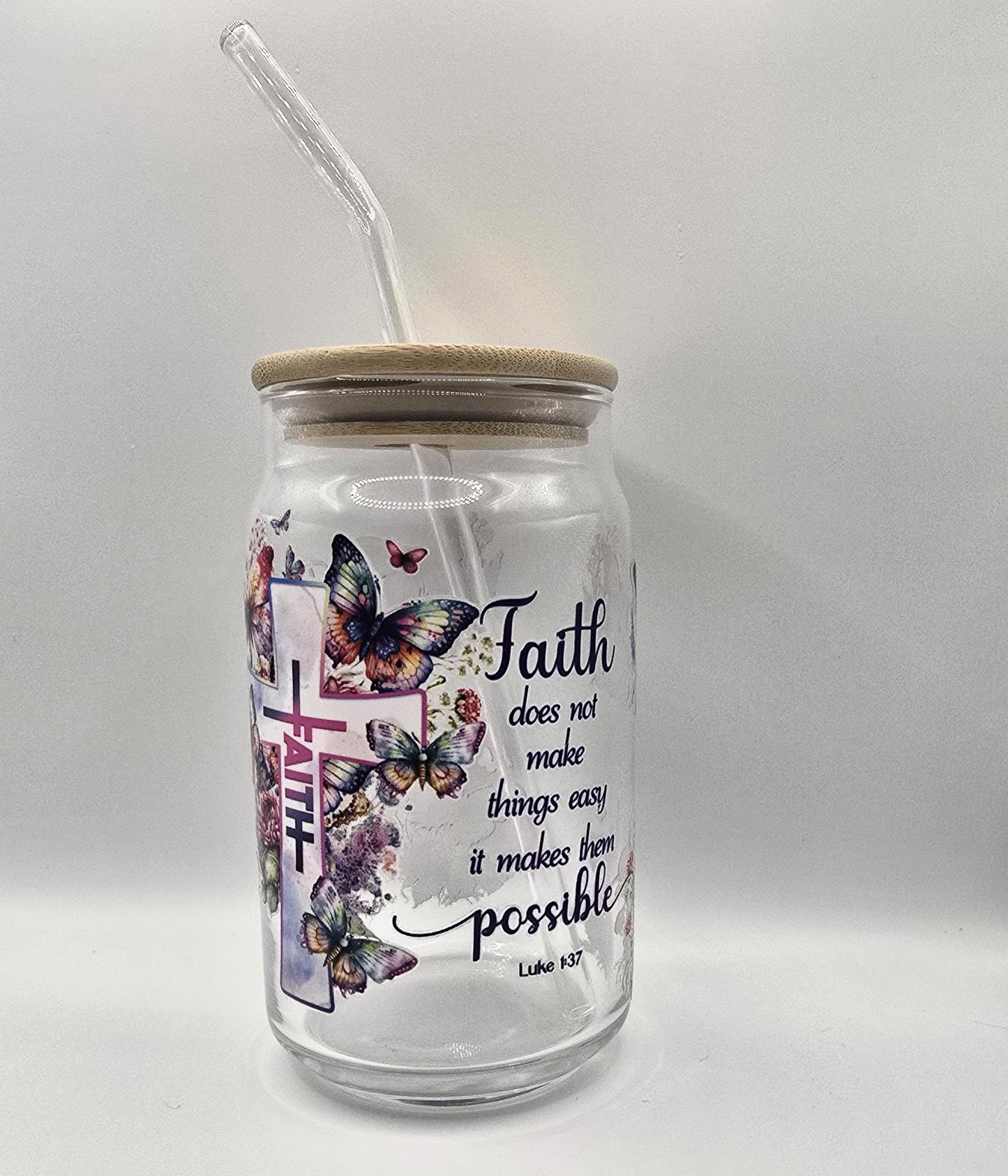 Faith Tumbler