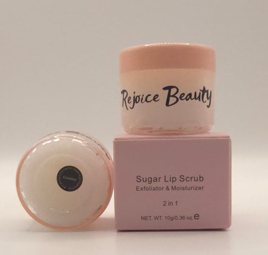 Sugar Lip Scrub-Luminous