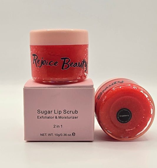 Sugar lip Scrub- Promise