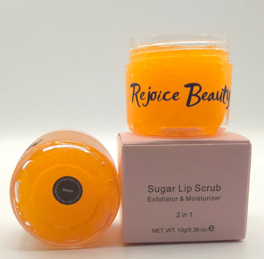 Sugar Lip Scrub-Serenity