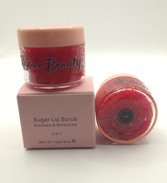 Sugar Lip Scrub-Vine