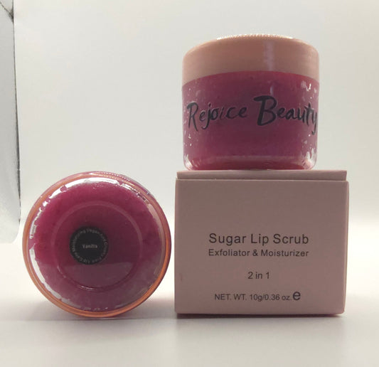 Sugar Lip Scrub-Vnilla